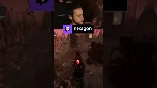 Каноник рандомы руинят в Dead by Daylight 😌