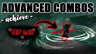 ULTIMATE Combo Guide: Advanced Combos (Top Tips) (2/2) | Deepwoken