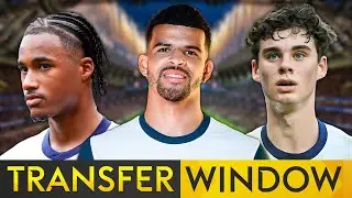 Reviewing Our Transfer Window!