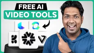 The Best FREE AI Video Generators | Text & Image to Video