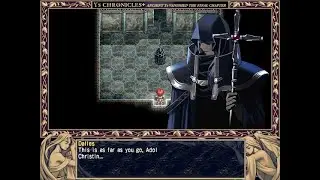 Ys Chronicles+: Ancient Ys Vanished - The Final Chapter part 6: the Shrine of Solomon