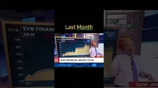 Jim Cramer recommends buying SVB before the bank goes under