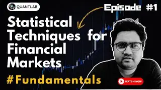 Statistics 101: Fundamentals for Effective Trading