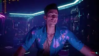 Cyberpunk 2077 Night City Driving (Night) - Max Settings 4K PC Ray Tracing On