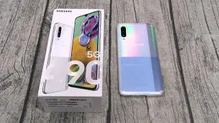 Samsung Galaxy A90 5G 