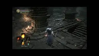 Dark Souls 3 is too spooky