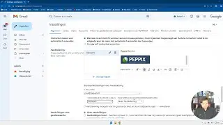 Gmail handtekening instellen met foto en alias - Google Workspace user guide (2023)