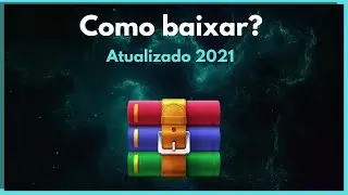 Como baixar o Winrar no Windows 10 (Atualizado 2021)