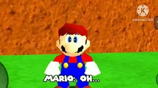 R64: Mario Got Crazy