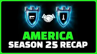 Albion Online ZvZ (Americas) | Season 25 Wrap-Up | Paura’s Return: A Short But Intense Adventure
