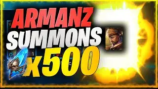 CHASING THE IMPOSSIBLE! HUGE SUMMONS FOR ARMANZ | RAID SHADOW LEGENDS