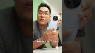 Unboxing realme 13 Indonesia