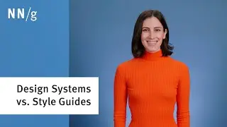 Design Systems vs. Style Guides