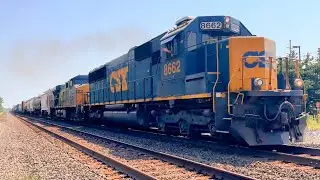 8/22/23 - CSX 