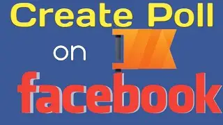 How to Create Poll on Page || Create Poll on Facebook Page