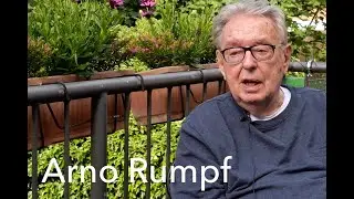 Zeitzeuge Arno Rumpf - Kindheit in Wetzlar