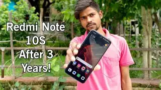 Redmi Note 10S Review in 2024 After 3 Years!