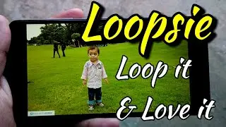 Loopsie Loop it & Love it | Video Freezer & Looper | Hindi - हिंदी