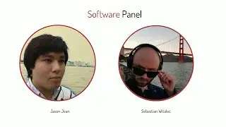 Software Panel - Sebastian Witalec & Jason Jean