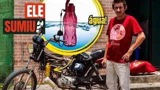 O QUE ACONTECEU COM O INVENTOR DA MOTO MOVIDA A ÁGUA?