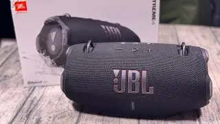 JBL XTREME 4 - This Speaker is FUTURE PROOF!