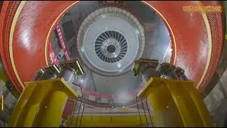 Chinese-built modern GIANT HYDROPOWER STATIONS are so alarming