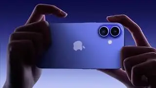 iPhone 16 - Product Introduction / Apple