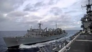 Sailors Participate in Largest Mine-Warfare Exercise at RIMPAC 2014 (HL25)