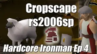 Cropscape Ep. 4 - Sheep Shearer & Dorics Quest