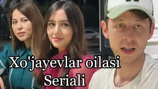 Xojayevlar oilasi seriali 1-8 qism eng saralari😂👍