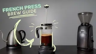 How To Brew Perfect French Press Coffee : Two Different Methods!