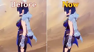 ALL Changes And New Features In Genshin 3.4 Update