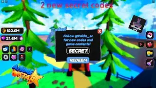 ALL NEW SECRET CODES FOR (ANIME STAR SIMULATOR)