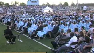 Enrico Fermi High School Graduation - June 20, 2013
