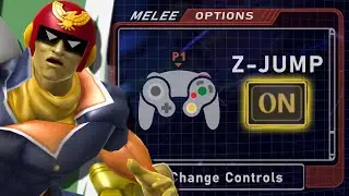 Z-Jump Isn't That Broken, Actually...