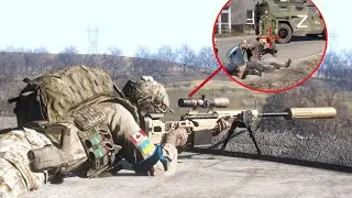 Canadian Sniper Team Saves Ukrainian Hostages | ARMA 3 Military Simulation