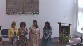 Бог, который видит вас. Проповедует Женский Отдел.