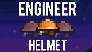 Engineer Hat - Terraria 1.3.1 New Items! [Team Fortress 2 Hat]