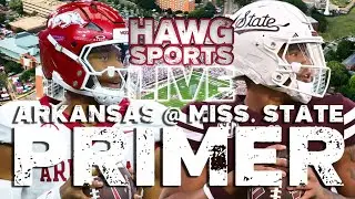 Arkansas at Mississippi State (& vs. Kansas) Primer