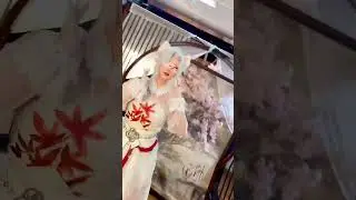 【asu】Ninghongye cos V2 