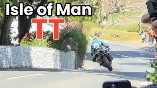 Best of the Isle of Man TT 2023