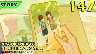 Story Quest Genshin Duel di Puncak Invokation Ronde 3 dan 4 - Genshin Impact 3.7