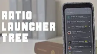 Ratio Launcher Tree Sneak Peek || It's FINALLY here and its AWESOME!