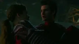 spider man aaja ve mahiya edit | Andrew's Spiderman saves mj in No Way Home