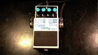 Boss DD-7 Stereo Digital Delay