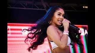 Saweetie - B.A.N. - Live at FADER FORT (VR180)