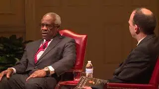 A Conversation with the Justice Clarence Thomas