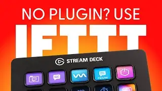 No Stream Deck Plugin? USE THIS