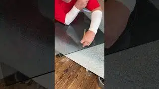 How to Cut a Glass Oval