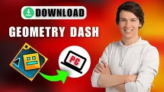 How to Download Geometry Dash on PC 2024